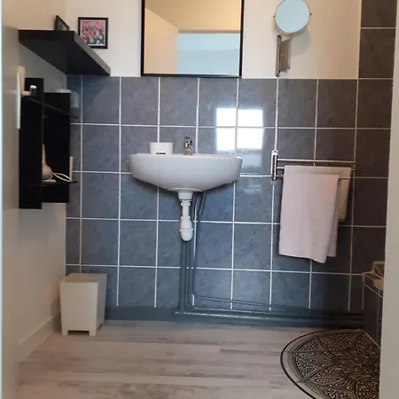 Апартаменты Duplex Dernier Etage Terrasse Sud 8mn A Pied Ла-Боль-Эскублак