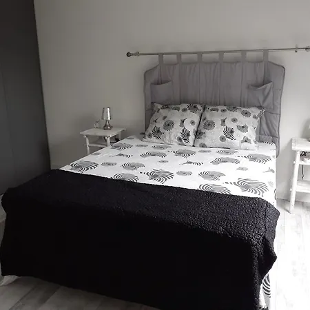 Апартаменты Duplex Dernier Etage Terrasse Sud 8mn A Pied Ла-Боль-Эскублак