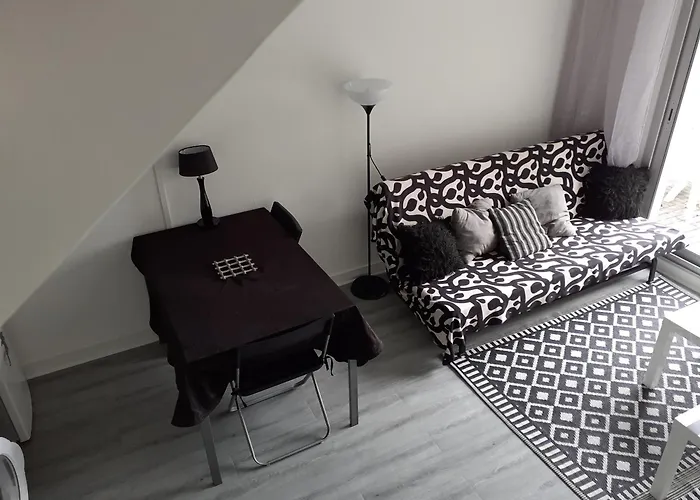 Duplex Dernier Etage Terrasse Sud 8mn A Pied *