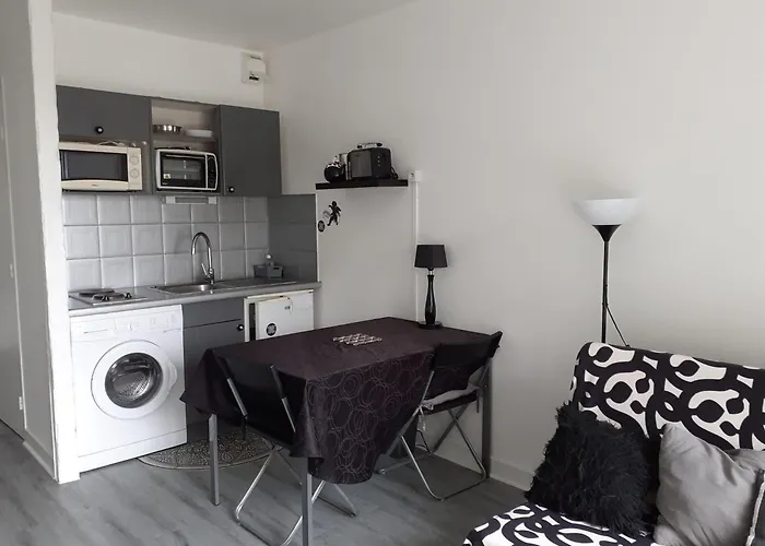 아파트 Duplex Dernier Etage Terrasse Sud 8mn A Pied *