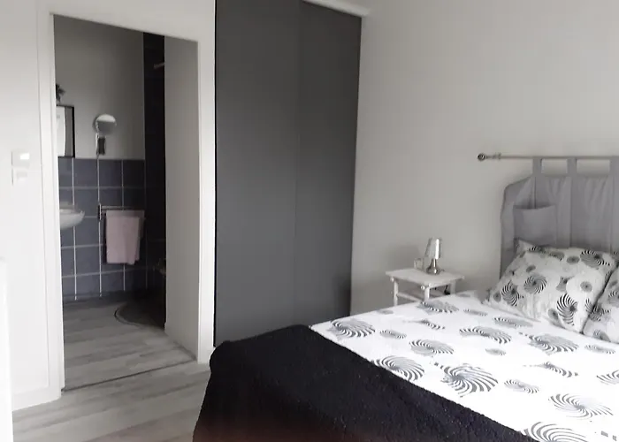 Duplex Dernier étage Terrasse Sud 8mn à Pied Apartamento La Baule-Escoublac