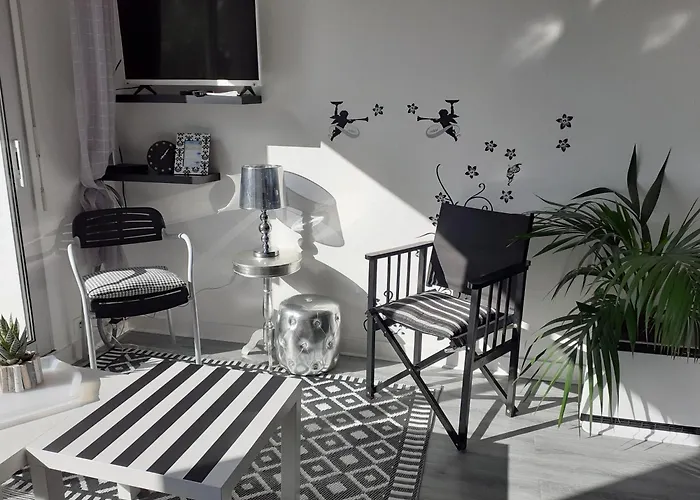 Duplex Dernier étage Terrasse Sud 8mn à Pied * La Baule-Escoublac